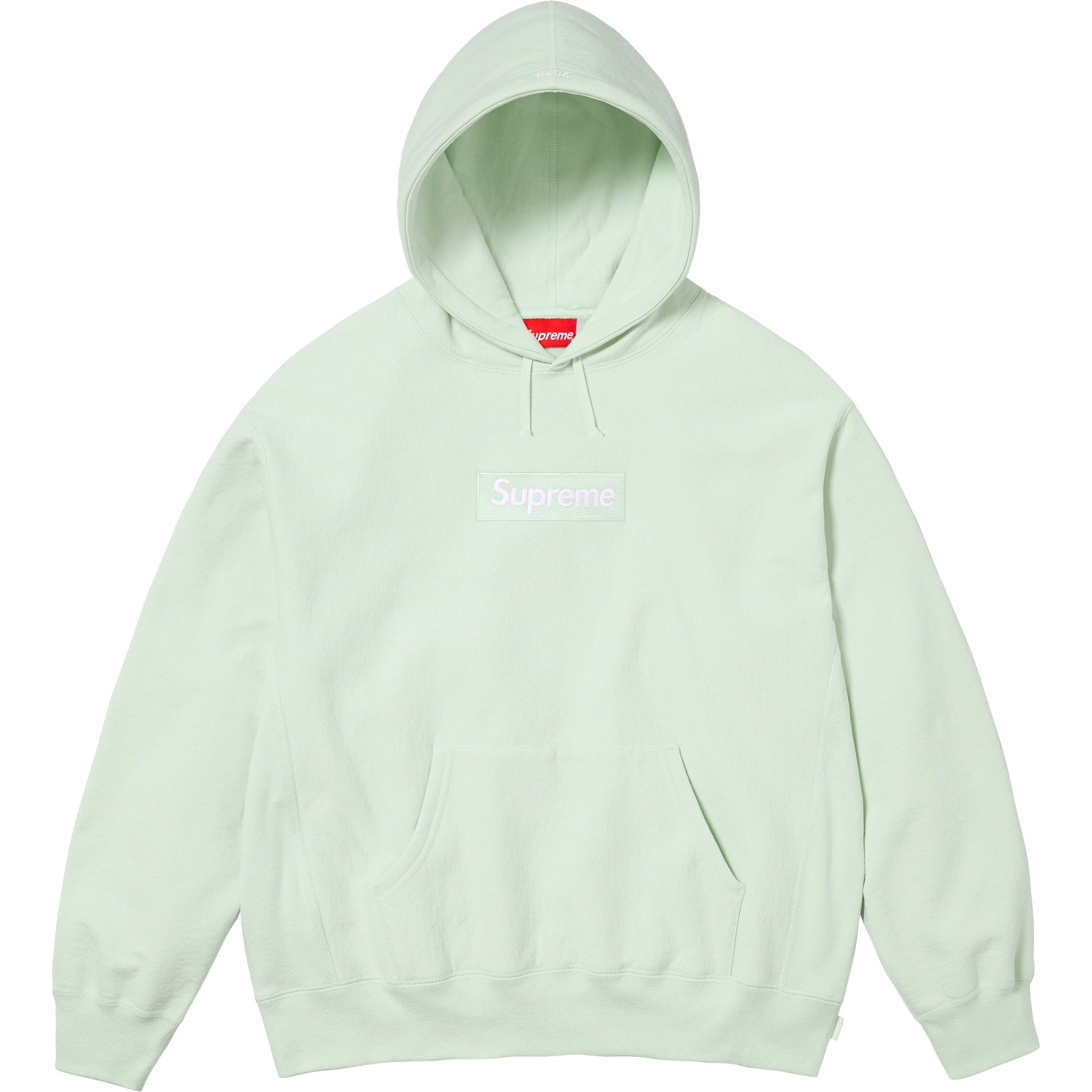 Box Logo Hooded Sweatshirt view 13